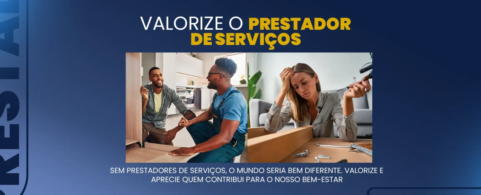 INICIAL 6 Valorização dos prestadores de serviços - Leme Work