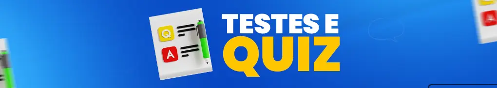 Testes e Quizzes - Leme Work