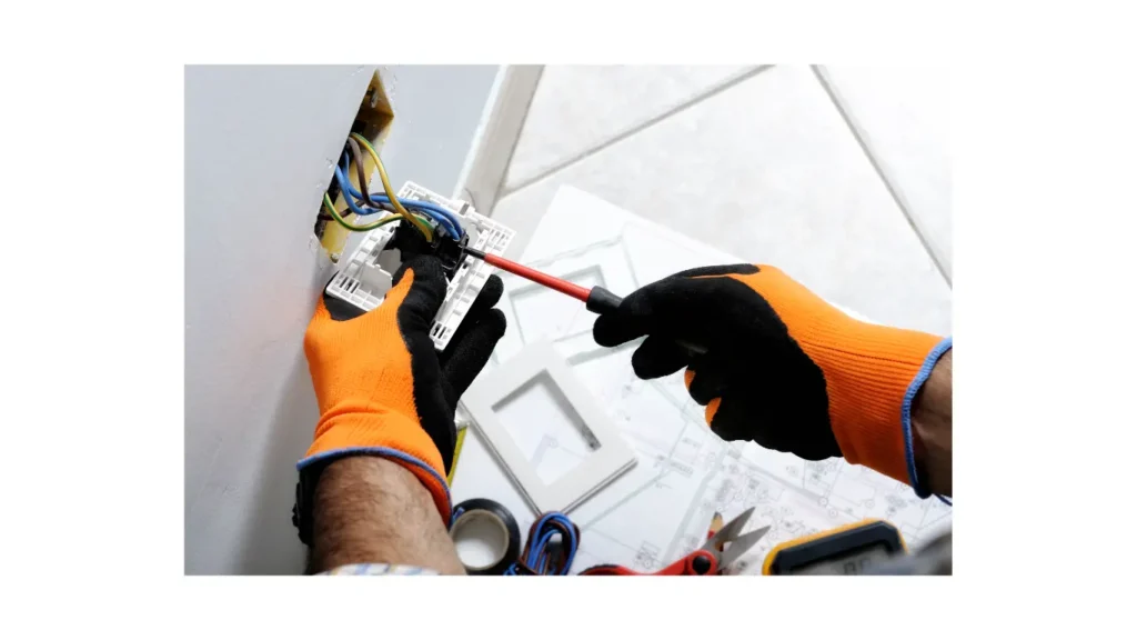 Eletricistas - Leme Work