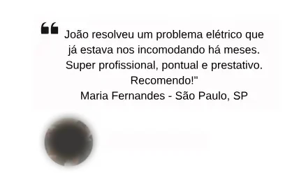 Depoimentos Clientes
