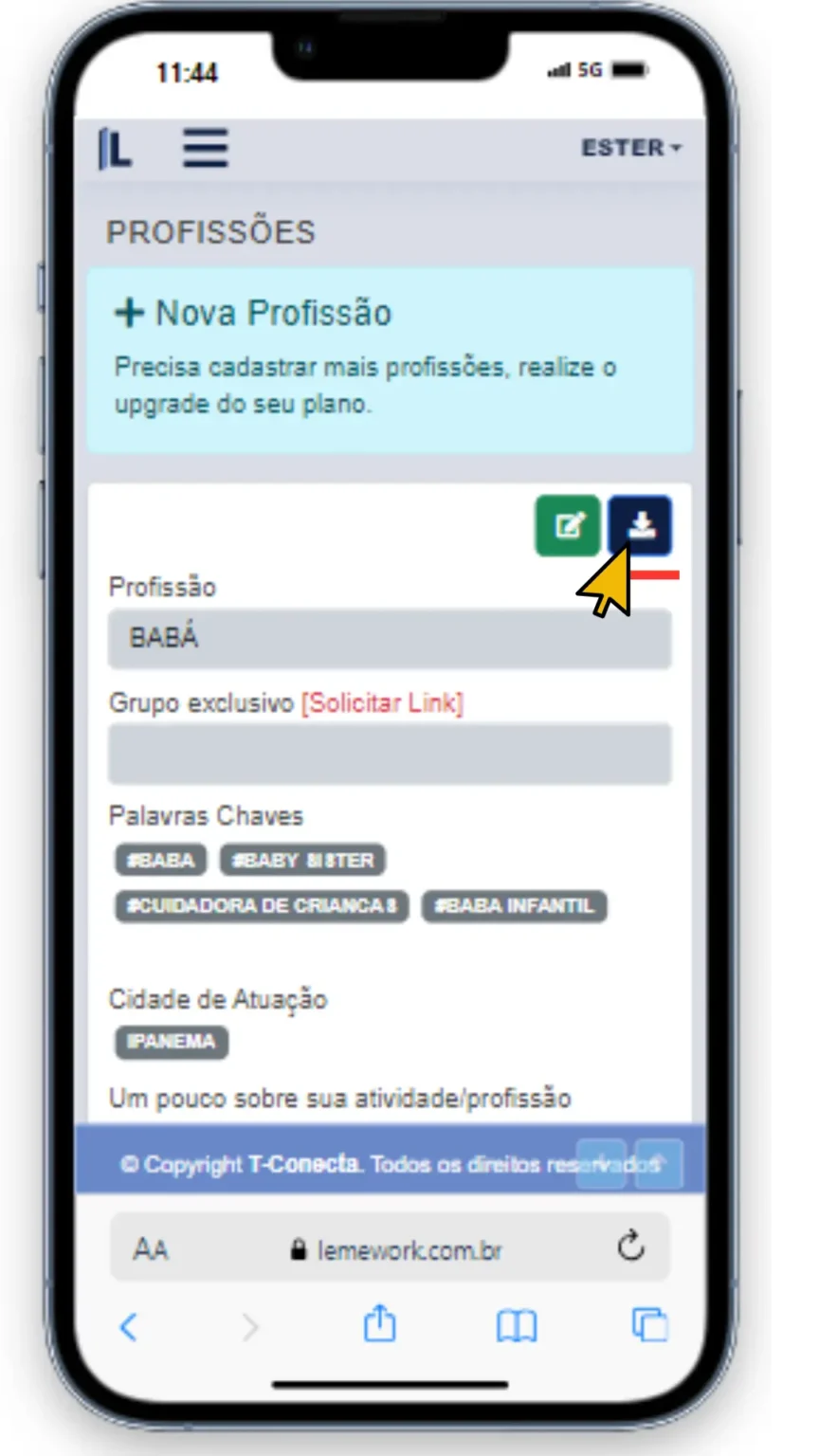 Tutorial para Tornar Seu Perfil Atraente 10 fotos tutorial celular 3 1