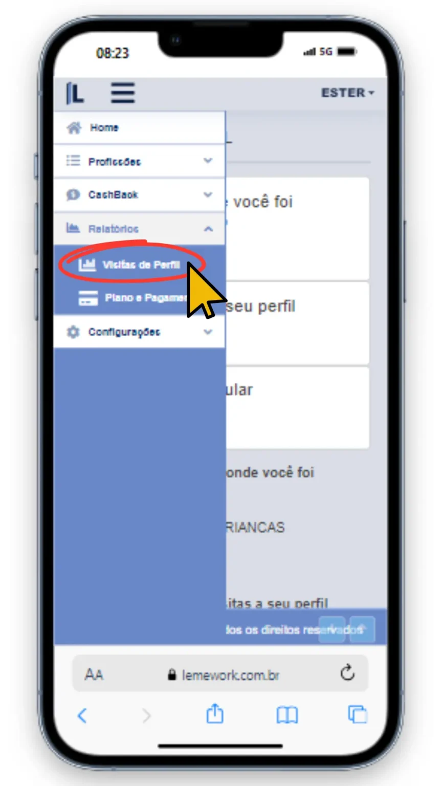 fotos tutorial celular 5