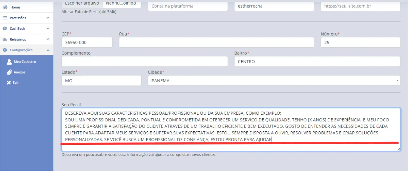 fotos tutorial not 4